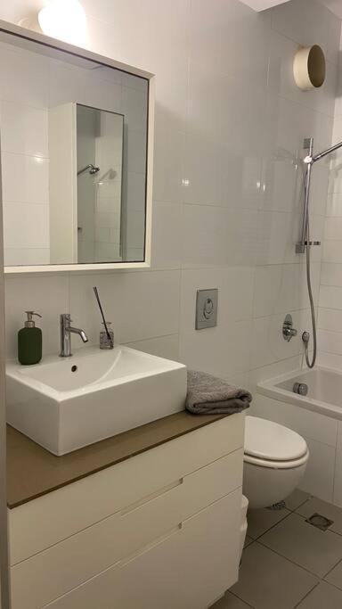 Laura Compound- Authentic 1 Bedroom Charming & Specious 特拉维夫 外观 照片